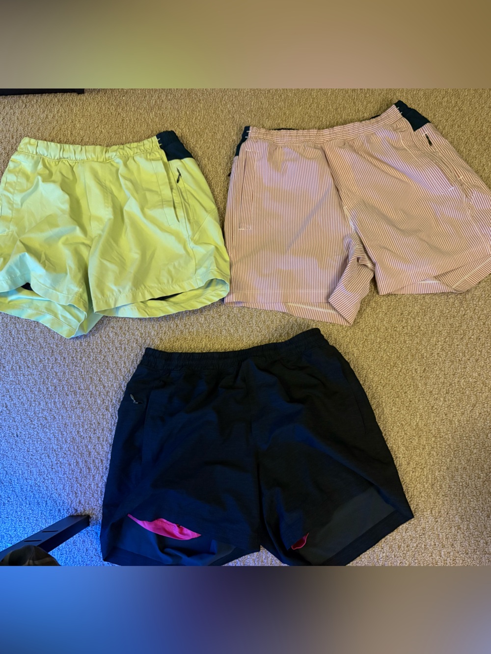 Birddogs Shorts Bundle- 6’ short inseam